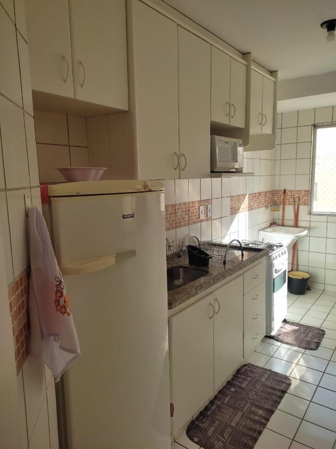 Resid Prive Das Thermas I - 804-B Caldas Novas Esterno foto